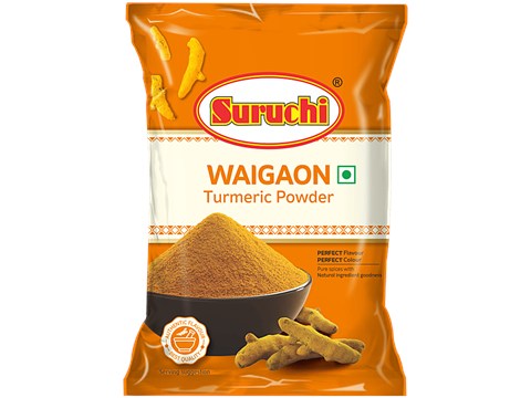 Suruchi Powder - Haldi, Premium Vaigaon, 100 g