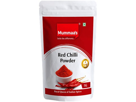 Mummaa's Red Chilli Powder, 100 g