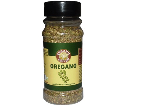 Organic Nation Oregano Seasoning, 50 g