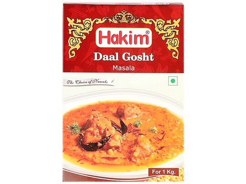 Hakim Masala - Daal Gosht, 50 g