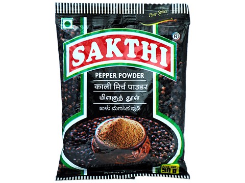 Sakthi Pepper Powder, 50 g