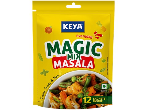 Keya Everyday Magic Mix Masala, 72 g