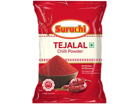 Suruchi Powder - Chilly, Premium, 200 g
