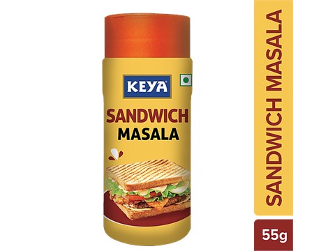 Keya Sandwich Masala - Restaurant Style, 55 g
