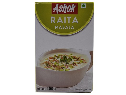Ashok Masala - Rayata, 100 g