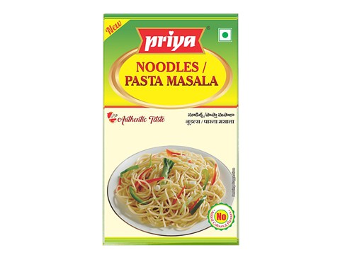 Priya Noodles/Pasta Masala, 50 g