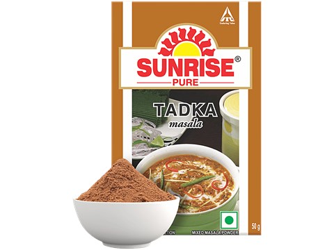 Sunrise Pure Tadka Masala, 50 g