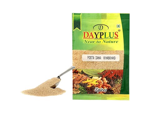 Dayplus Poppy Seeds/Posta Dana/Khaskhas, 25 g