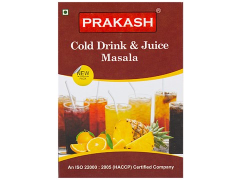 Prakash Cool Drink/Juice Masala, 100 g