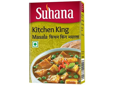 Suhana Masala - Kitchen King, 50 g