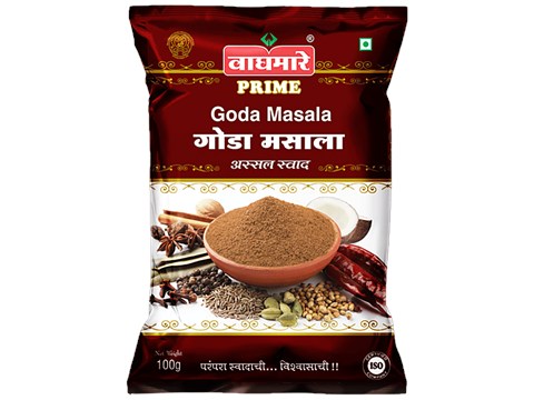 WAGHMARE MASALE Goda Masala, 100 g