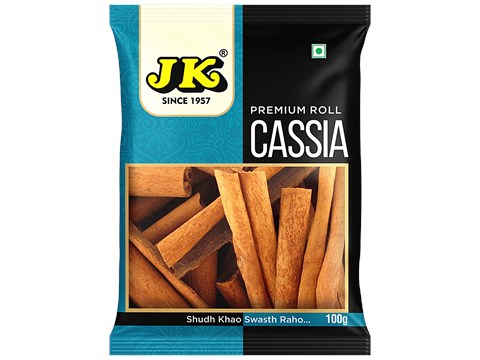 JK Green Cassia, 100 g