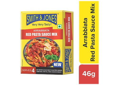 Smith & Jones Red Pasta Sauce Mix, 46 g