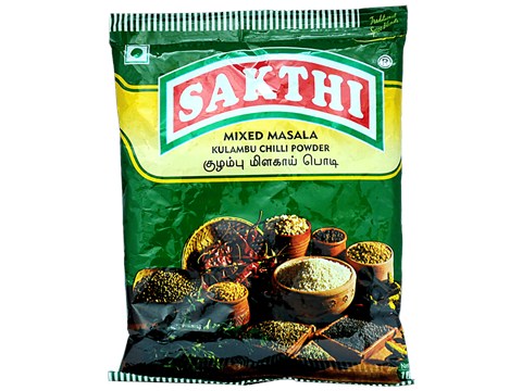 Sakthi Mixed Masala, 100 g