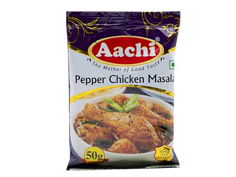 Aachi Masala - Pepper Chicken, 50 g