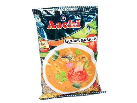 Aachi Powder - Sambar, 200 g