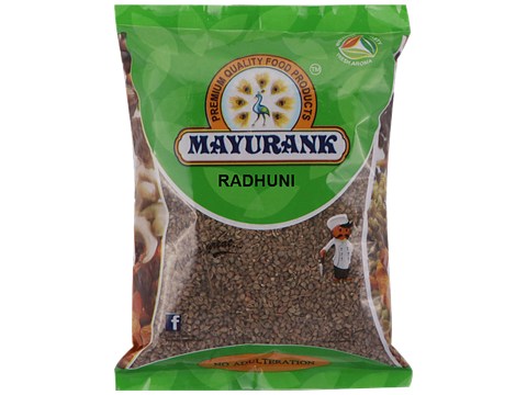 Mayurank Radhuni - Crispy, Crunchy, High In Nutrition, 50 g