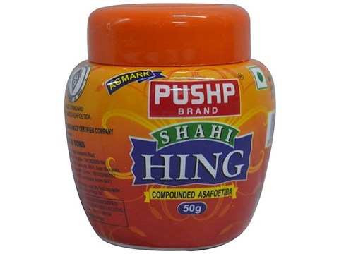 Pushp Shahi Hing, 50 g