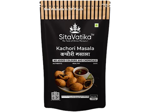 Sitavatika Kachori Masala, 100 g