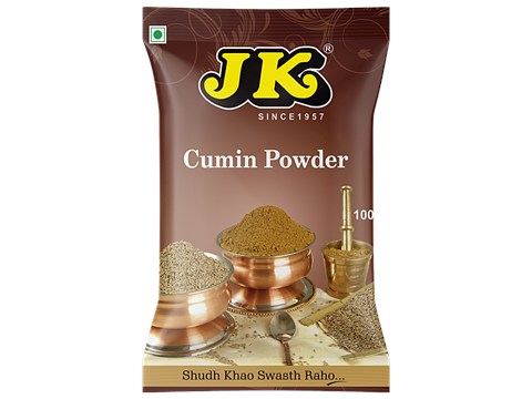 JK Cumin Powder, 100 g