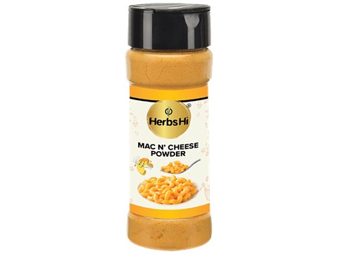 Herbs Hi Mac 'N' Cheese Powder - Authentic Aroma & Flavour, 55 g