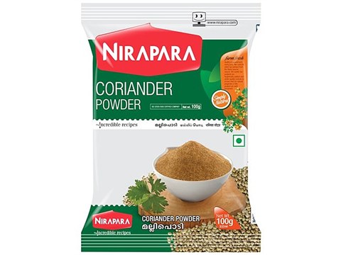 Nirapara Powder - Coriander, 100 g