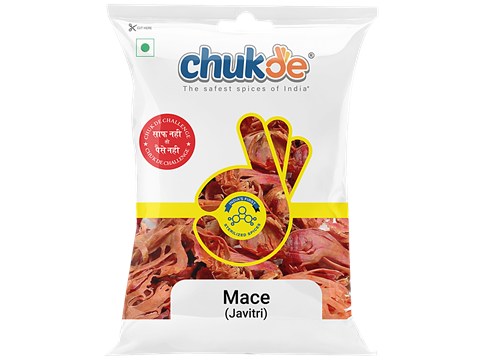 Chukde Javitri, 50g