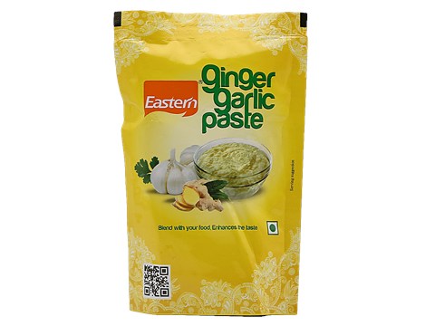 Eastern Paste - Ginger Garlic, 100 g