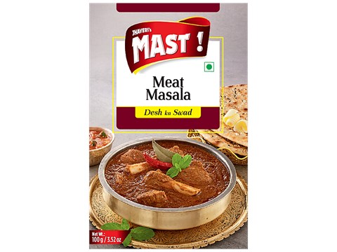Jhaveri's Mast Meat Masala - Desh Ka Swad, 100 g
