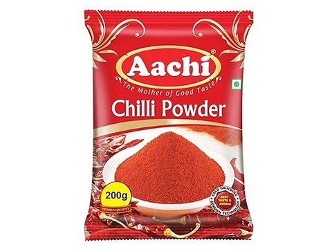 Aachi Powder - Chilly, 200 g