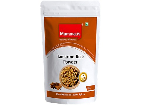 Mummaa's Tamarind Rice Powder, 100 g
