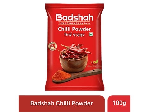Badshah Red Chilli Powder, 100 g