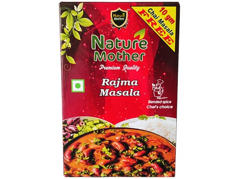 Nature Mother Rajma Masala, 100 g