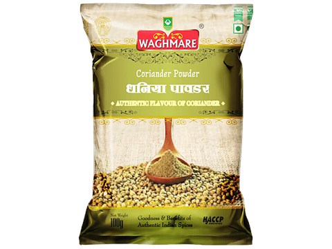 WAGHMARE MASALE Coriander Powder, 100 g