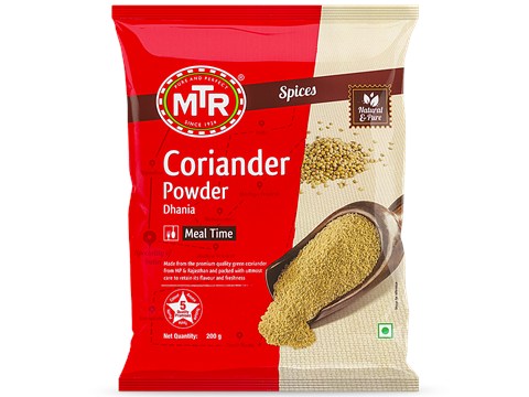 MTR Powder - Coriander, 200 g