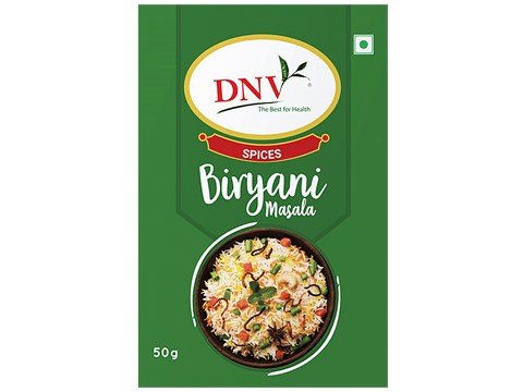 DNV Biryani Masala, 50 g