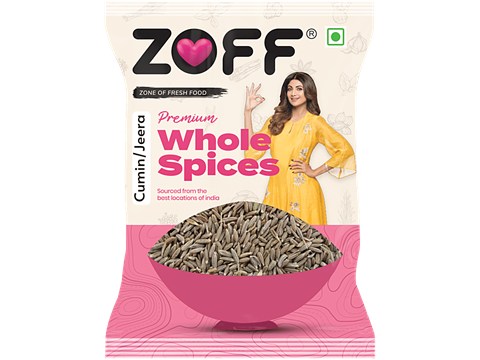 Zoff Cumin/Jeera/Jeerige, 500 g