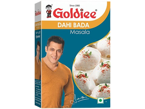 Goldiee Masala - Dahi Bada, 100 g