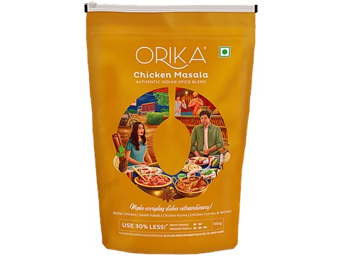 Orika Chicken Masala, 100 g