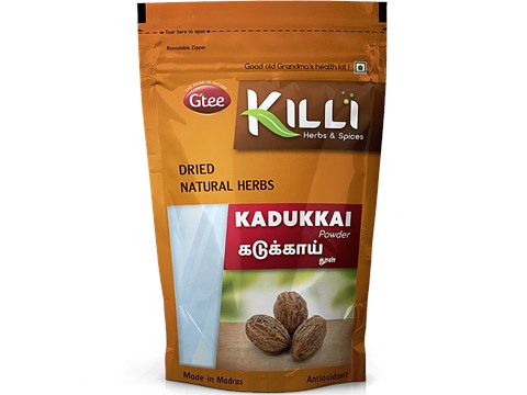 Killi Kadukkai Powder, 100 g