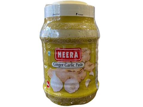 HEERA Ginger Garlic Paste, 1 kg