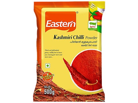 Eastern Kashmiri Chilli Powder, 500 g