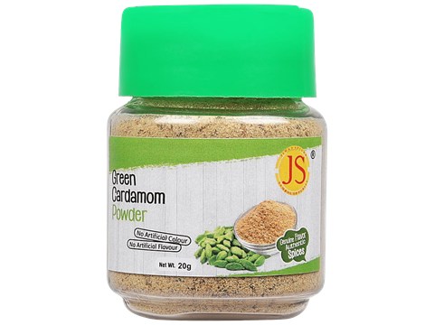 Jiwan Spices Green Cardamom Powder, 20 g