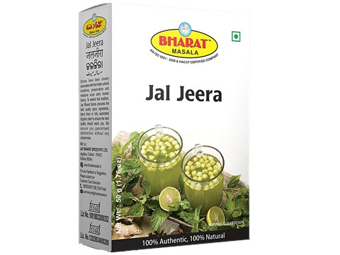 Bharat Masala Jal Jeera, 50 g