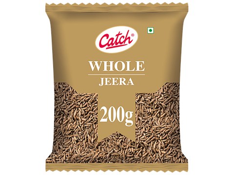 Catch Jeera/Jeerige - Whole, 200 g