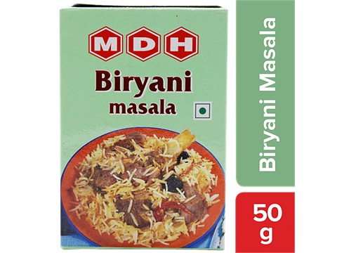 Mdh Masala - Birayani Pulao, 50 g