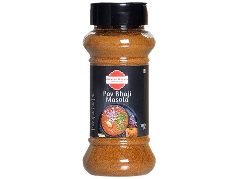 Utkarsh Masala Pav Bhaji Masala - Enhance Taste & Flavour, 100 g
