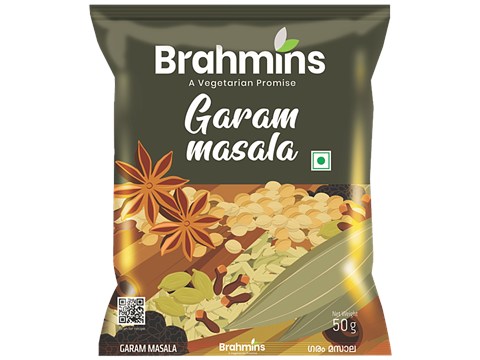 Brahmins Garam Masala, 50 g