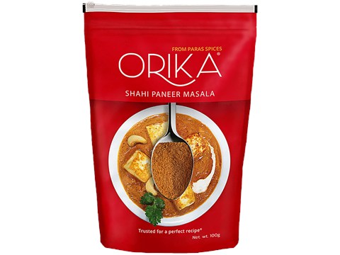 Orika Shahi Paneer Masala, 100 g