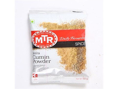 MTR Powder - Cumin, 50 g